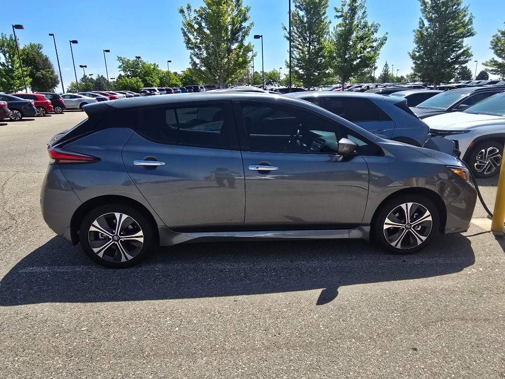 Used 2022 Gun Metallic Nissan SV PLUS image 17
