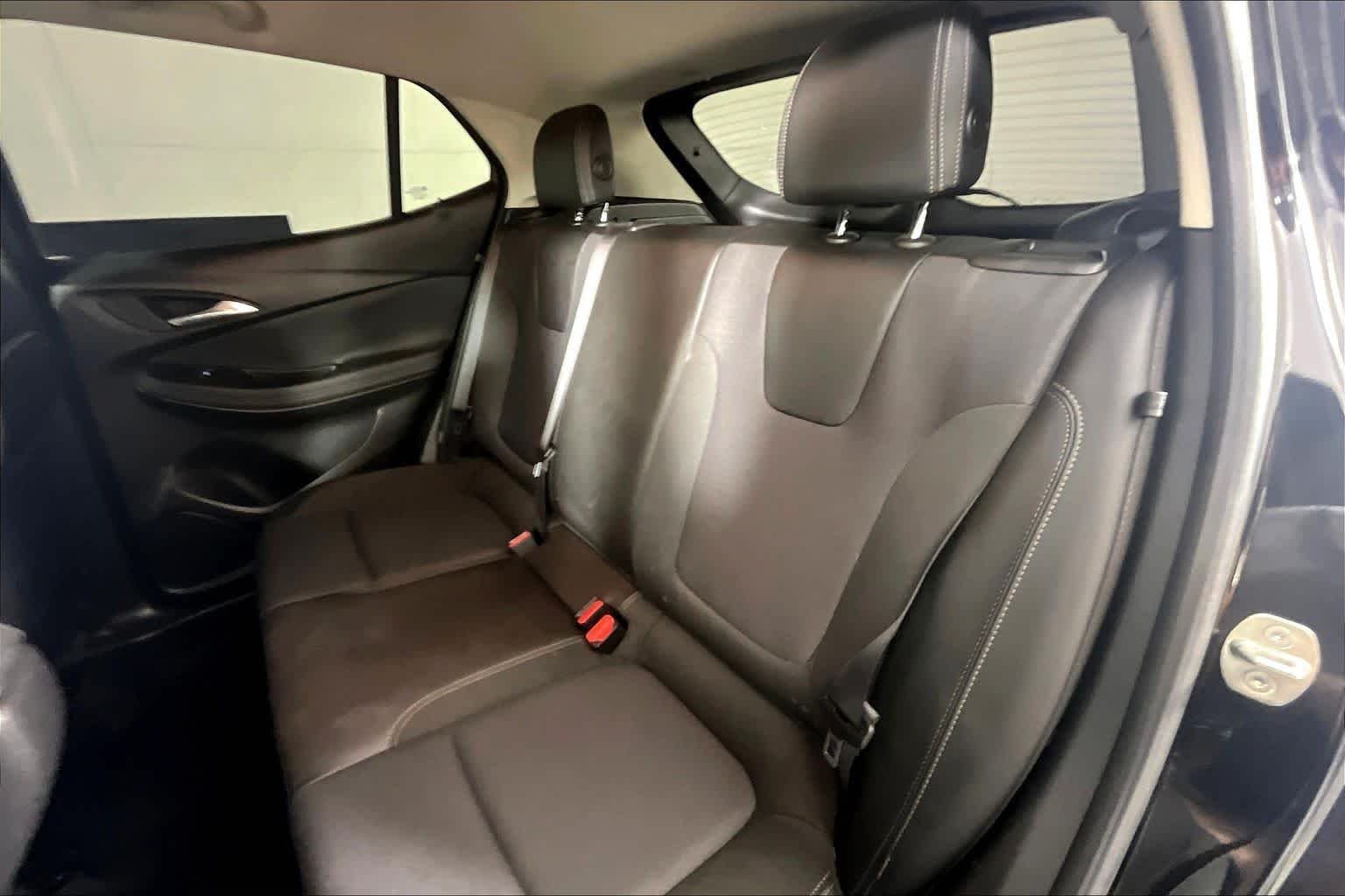 2021 Buick Encore GX Preferred - Photo 19