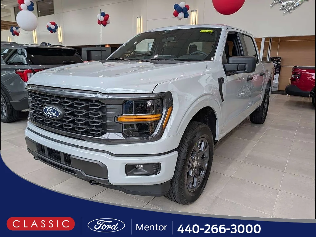 New 2026 Avalanche Ford STX® image 1