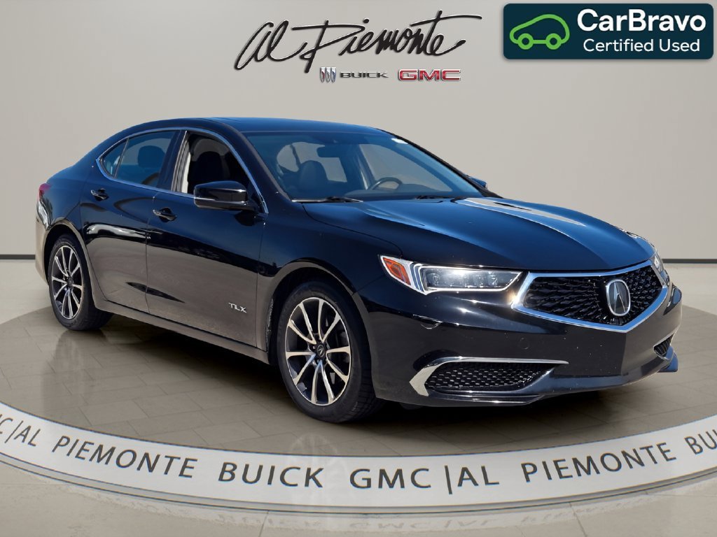 2019 Acura TLX