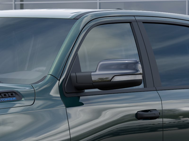 New 2026 Serrano-Green Metallic Exterior Paint RAM Big Horn image 62