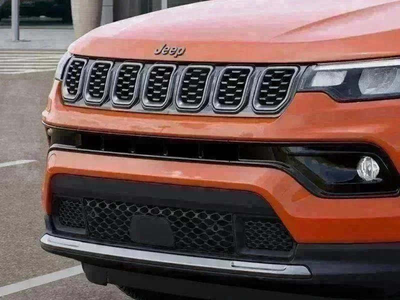 New 2026 Joose Exterior Paint Jeep Limited image 27