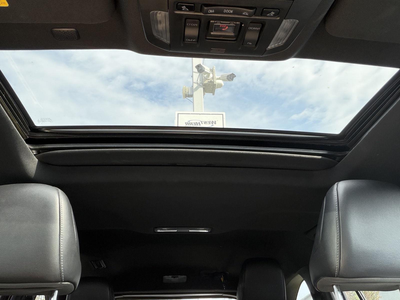 Used 2021 Midnight Black Metallic Toyota XSE image 9