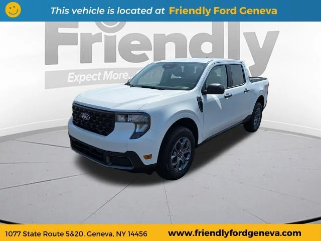 New 2026 Oxford White Ford XLT image 28