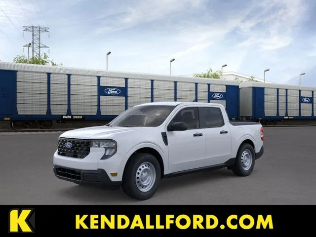 2026 Ford Maverick XL AWD's photo