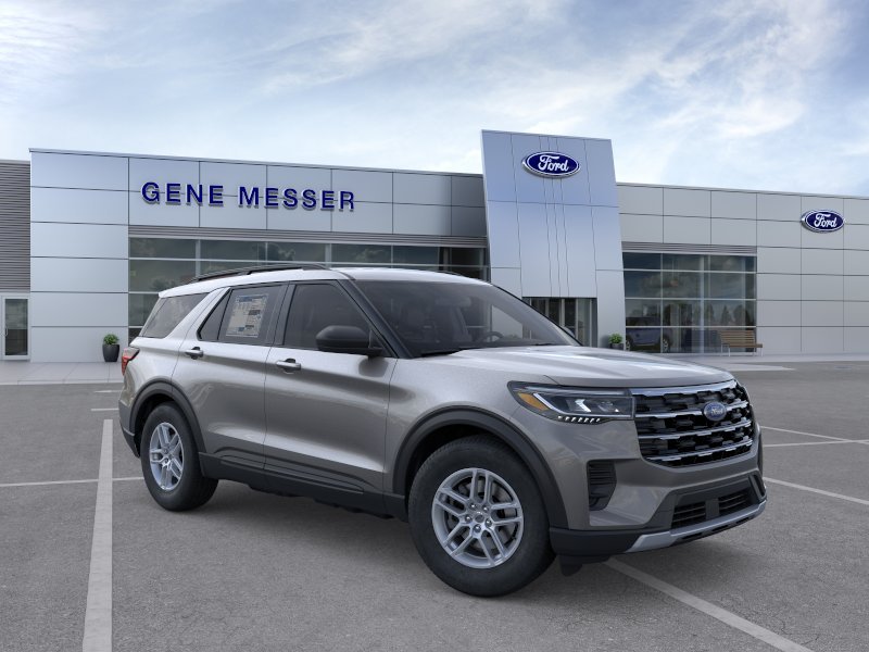 New 2026 Carbonized Gray Metallic Ford Active image 26