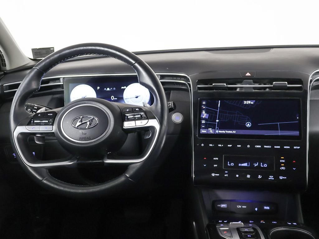 2024 Hyundai Tucson Limited - Photo 36