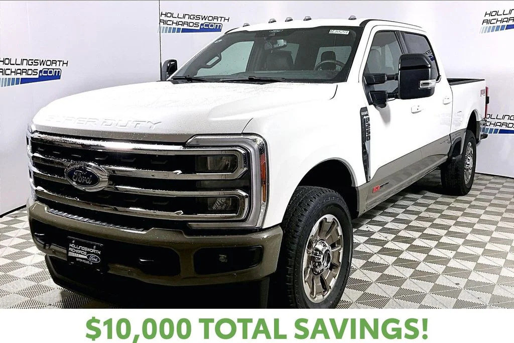 2026 Ford Super Duty F-250 King Ranch