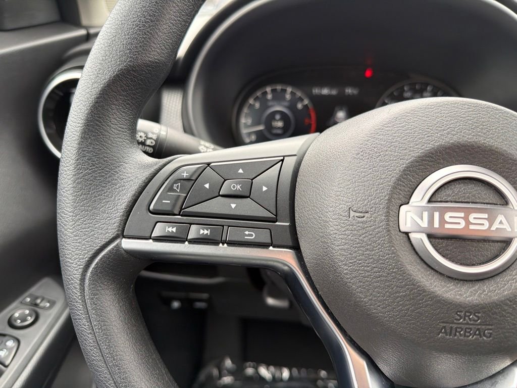 Used 2024 Boulder Gray Metallic Nissan SV image 26
