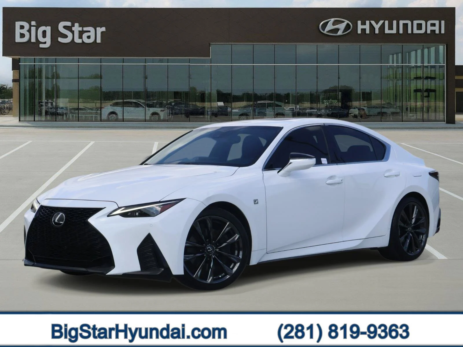 2024 Lexus IS