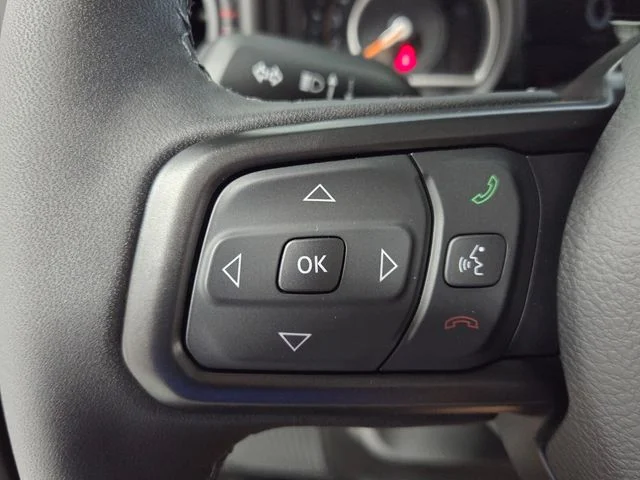 New 2026 Black Clearcoat Jeep Rubicon image 24