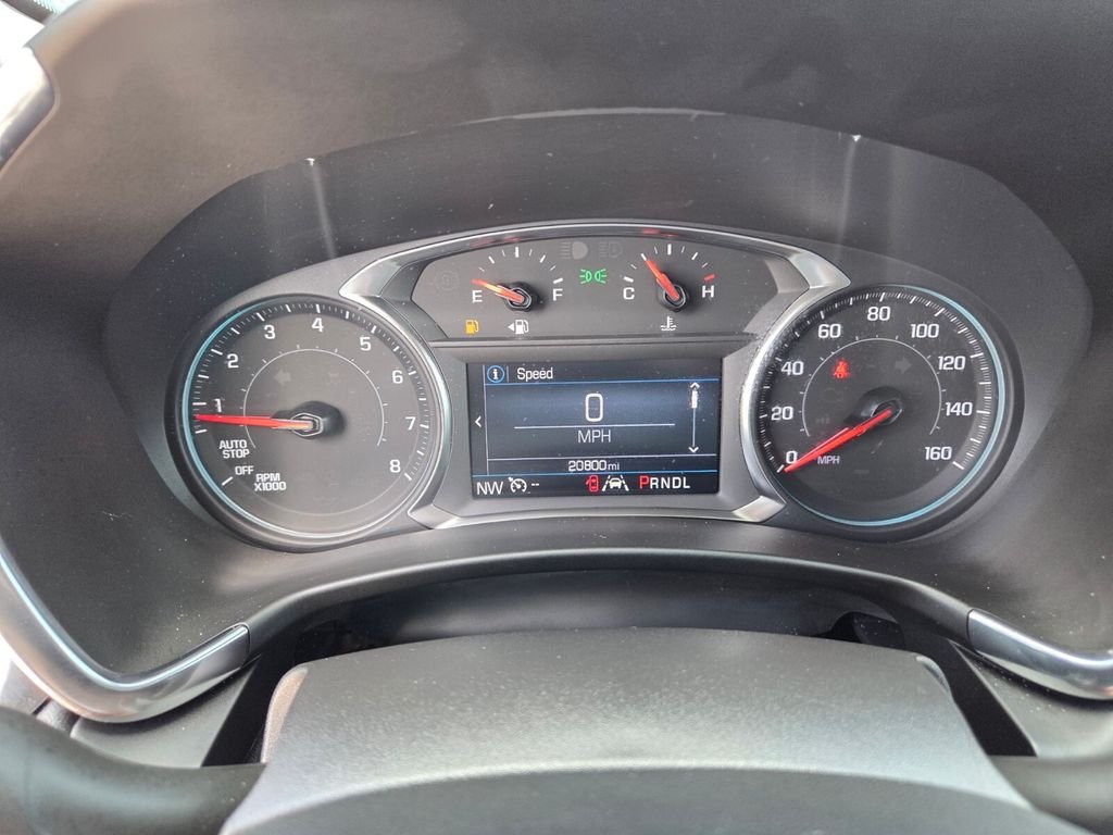 Used 2024 Black Chevrolet LT image 32