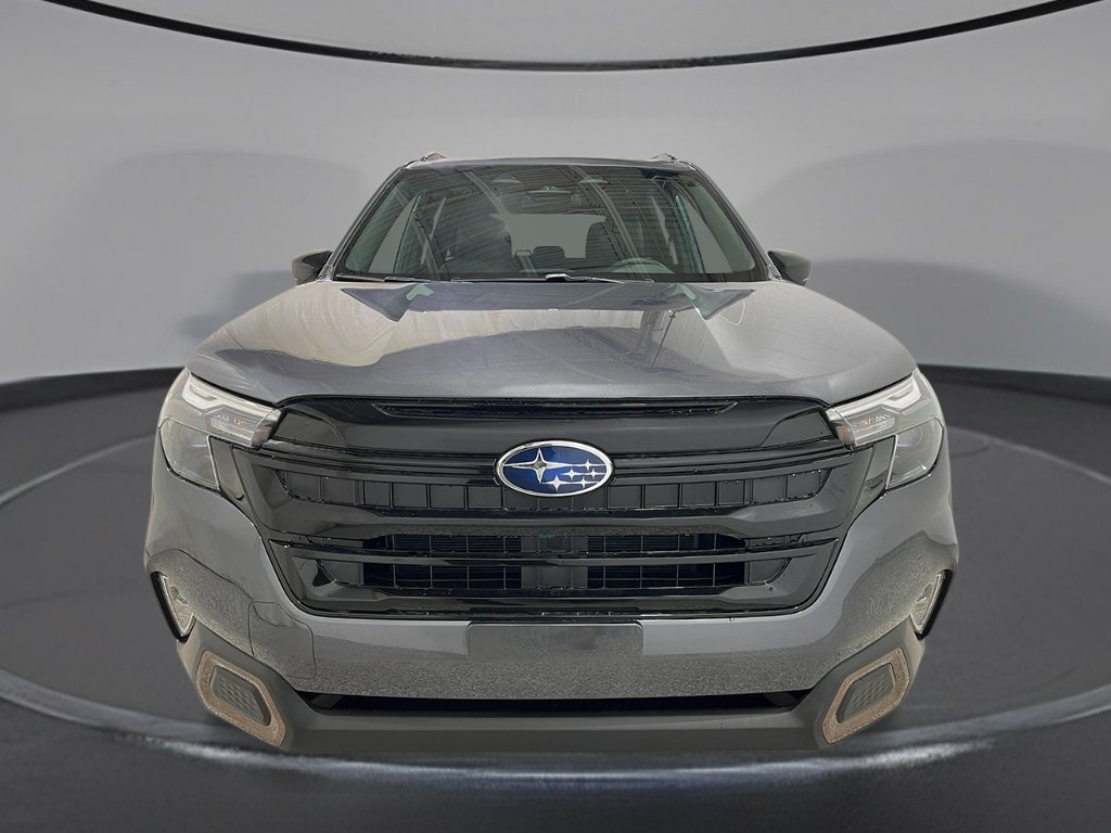 New 2026 MAGNETITE GRAY METALLIC Subaru Sport image 8