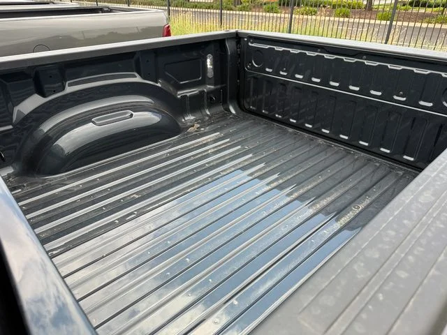 New 2026 Forged Blue Metallic Exterior Paint RAM Rebel image 29