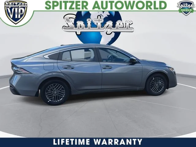 New 2026 Gun Metallic Nissan SV image 10