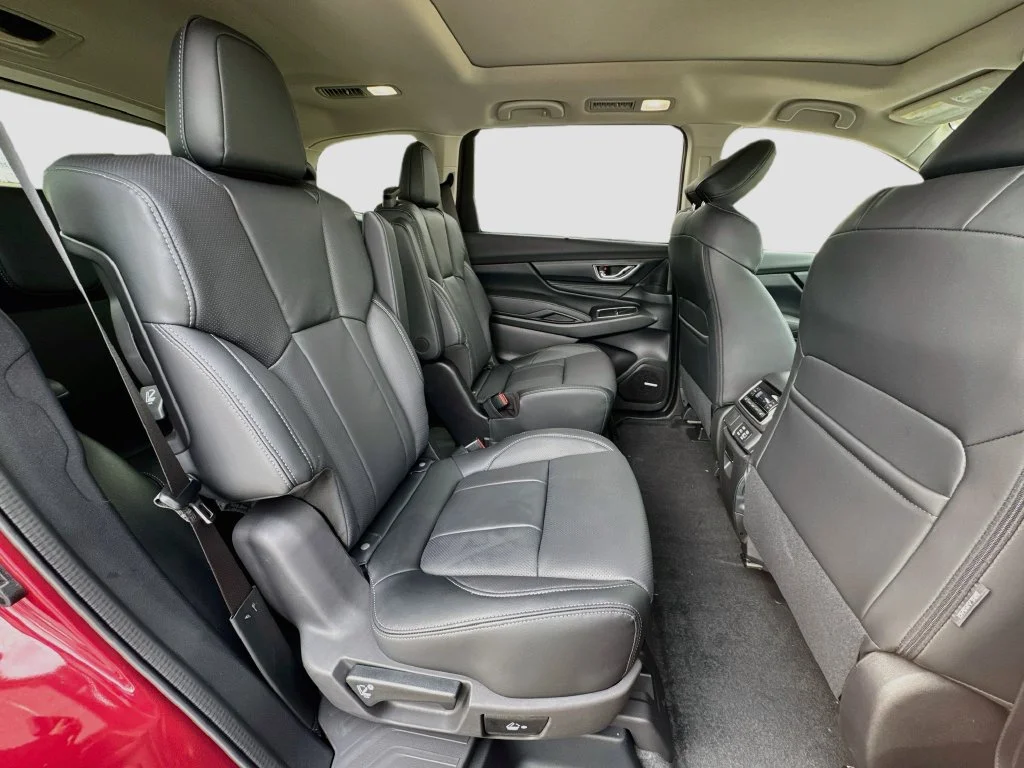 Certified Used 2026 Red Subaru Limited image 36