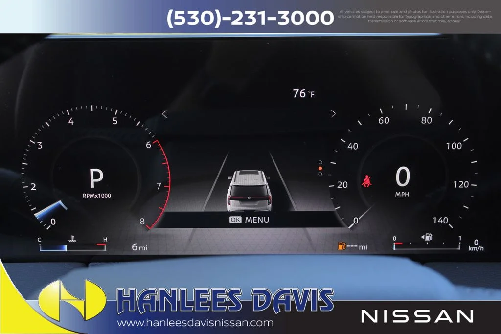 2026 Nissan Armada SV - Photo 24