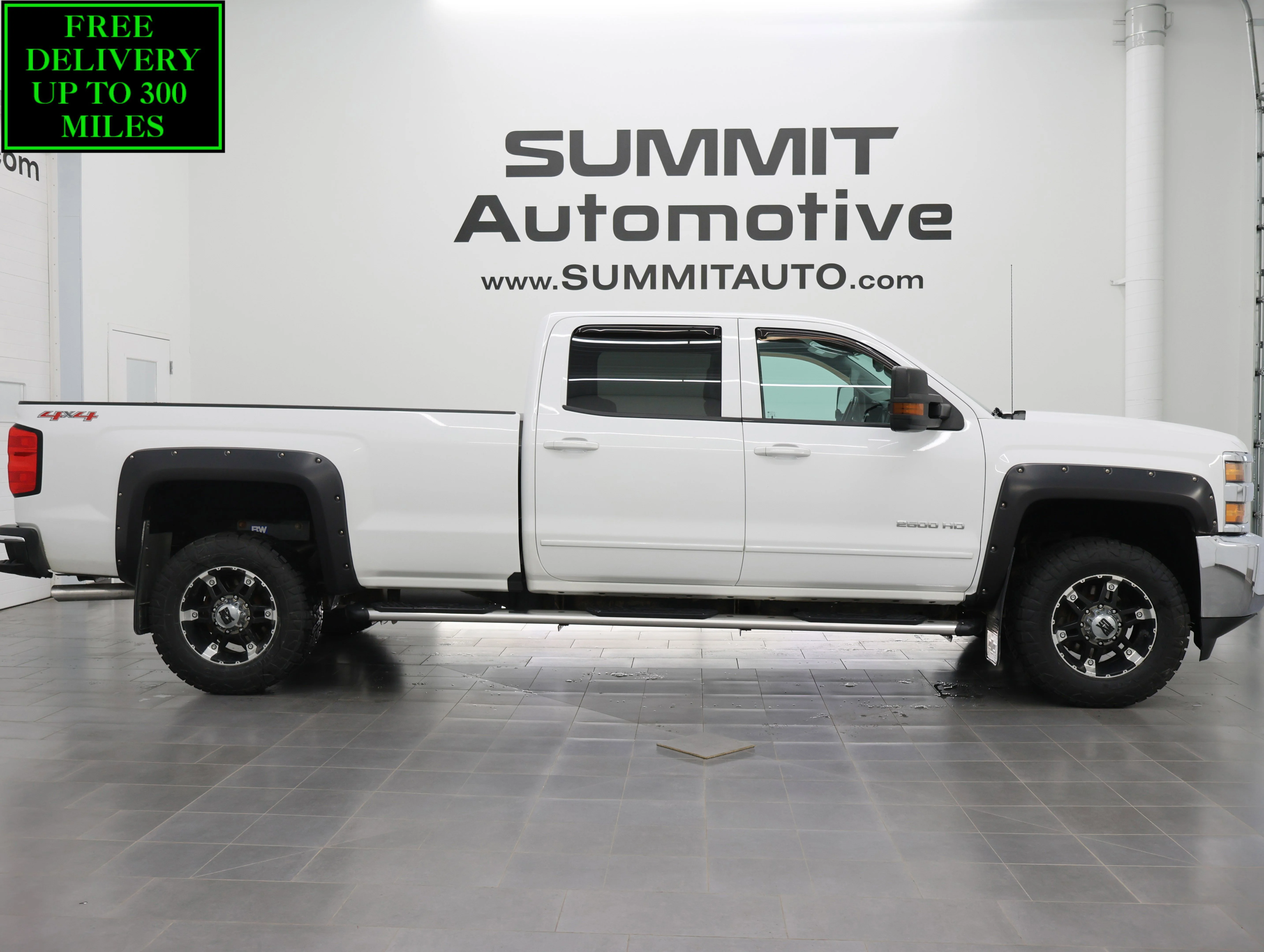 Used 2015 Summit White Chevrolet LT image 1