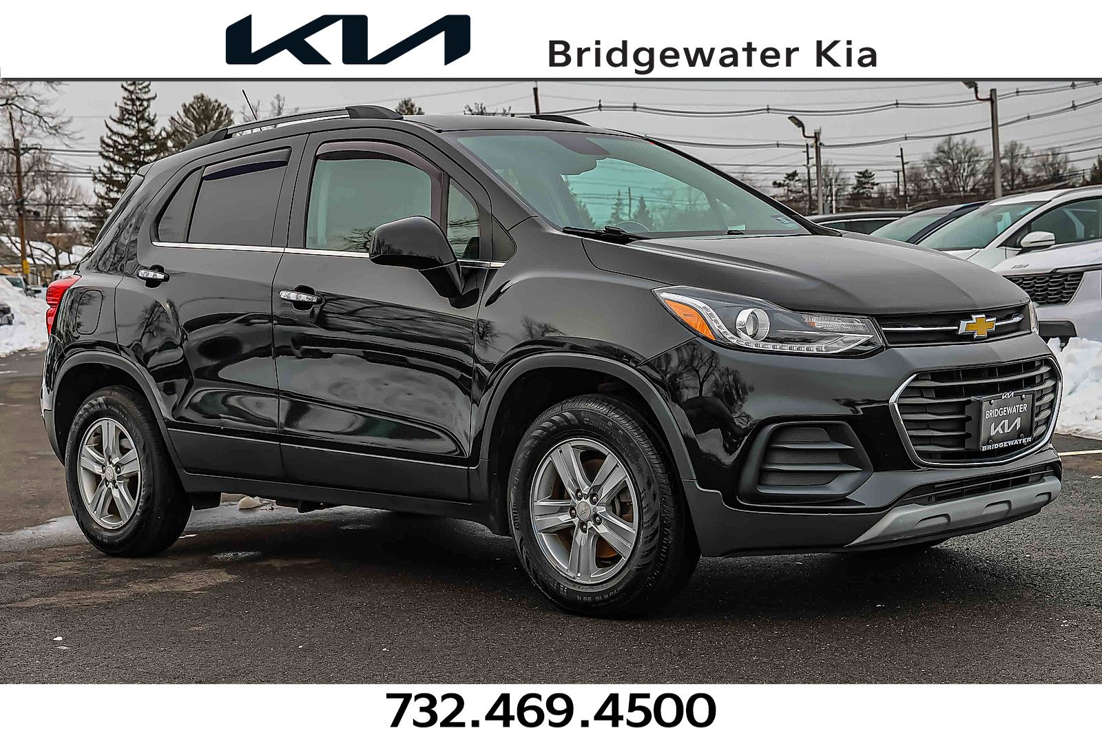 2017 Chevrolet Trax LT