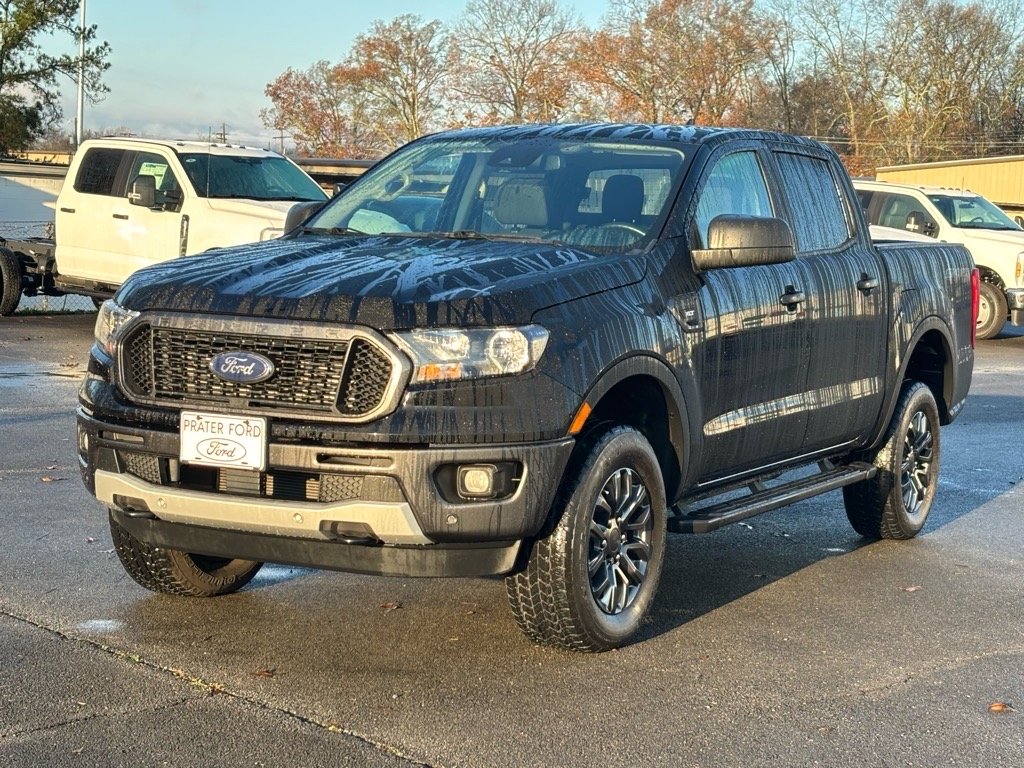 2023 Ford Ranger XLT