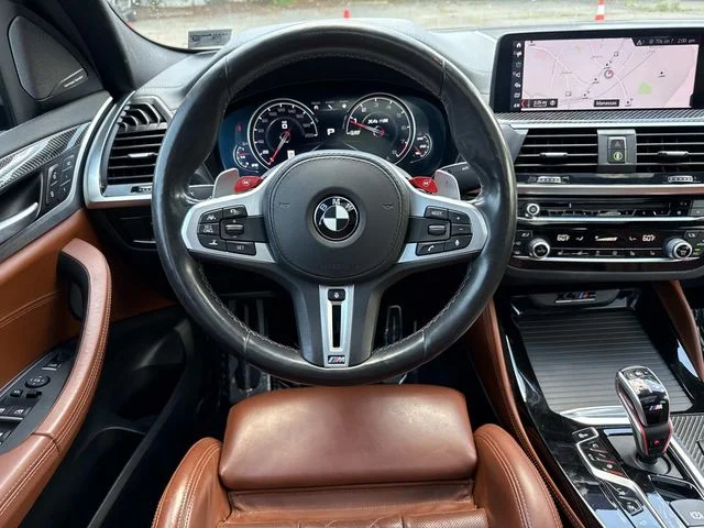 Used 2020 Black BMW Competition image 17
