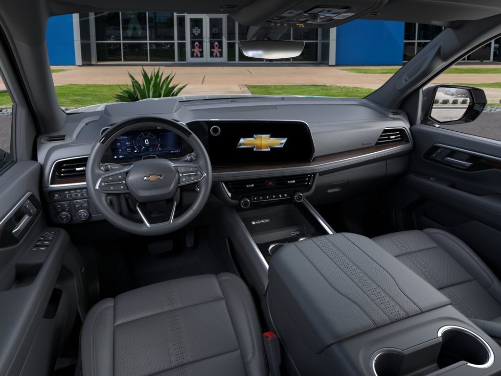 2027 Chevrolet Tahoe High Country - Photo 15