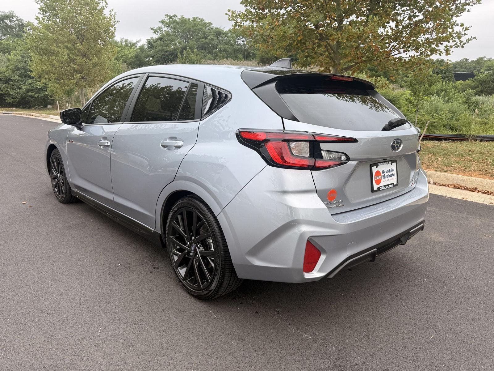 2025 Subaru Impreza RS - Photo 7