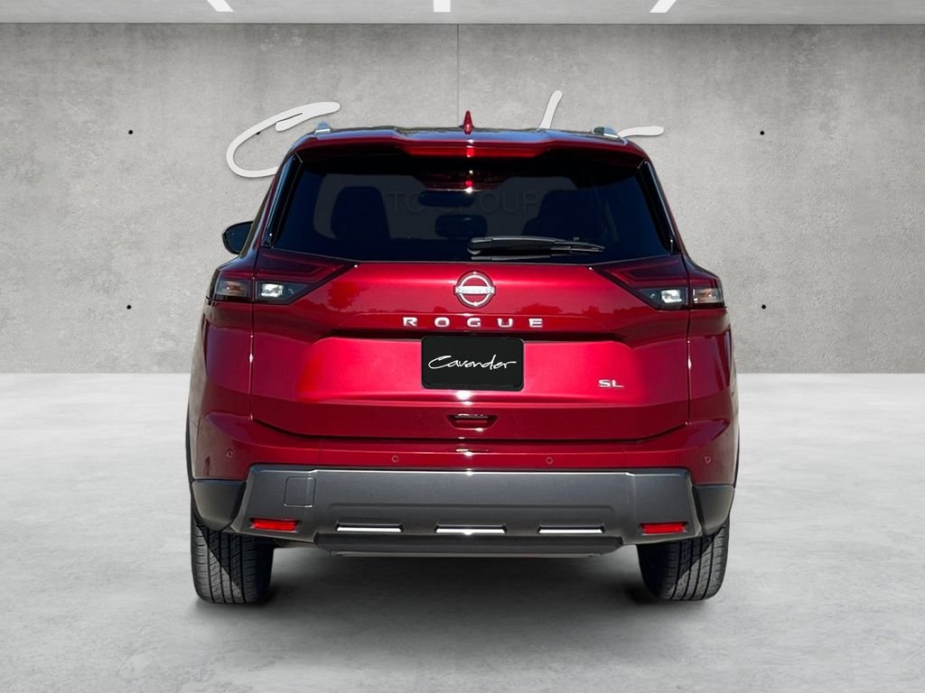 Used 2025 Red Nissan SL image 15