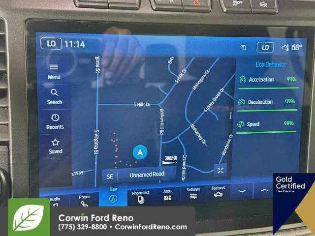 Certified Used 2023 Star White Ford Tremor image 16