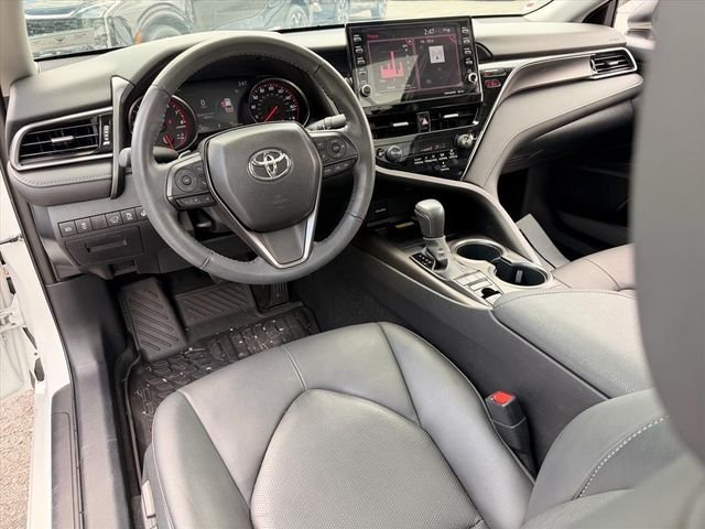 Used 2023 Beige Toyota XSE image 7