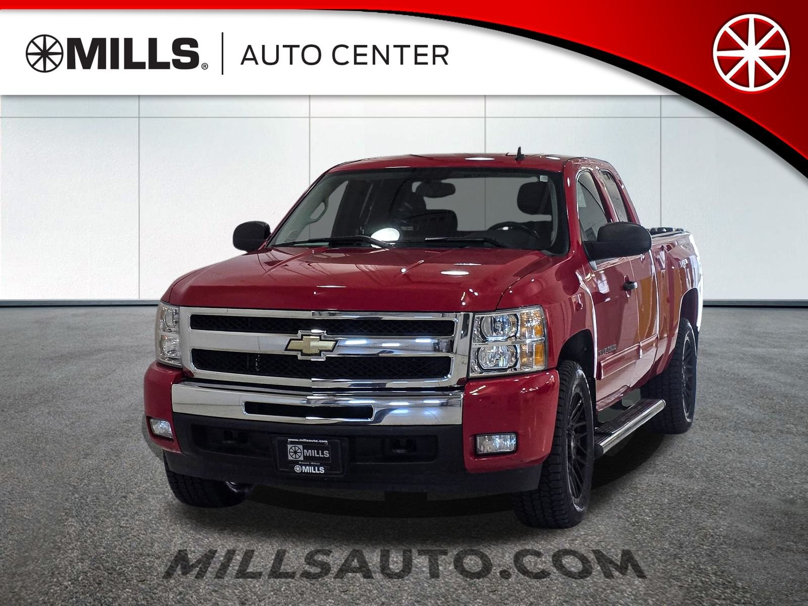 2011 Chevrolet Silverado 1500 LT