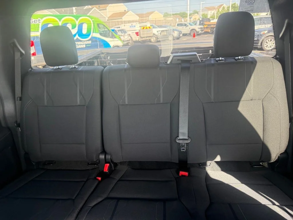 New 2026 Agate Black Metallic Ford STX® image 31