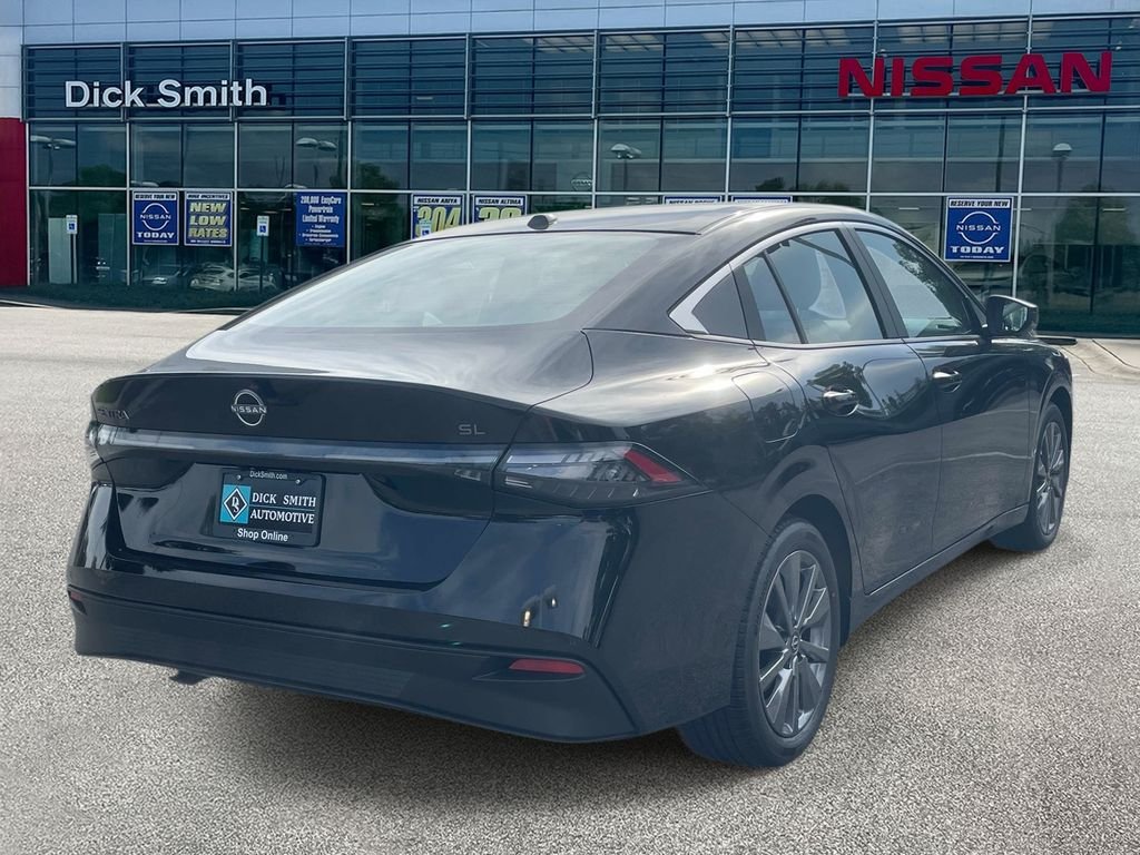 New 2026 Super Black Nissan SL image 6