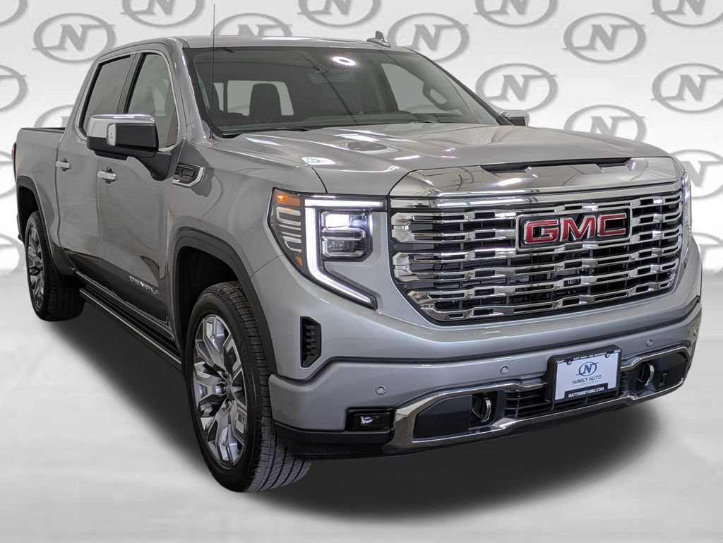 2026 GMC Sierra 1500 Denali - Photo 46