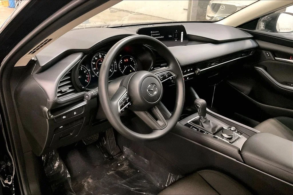 New 2026 Jet Black Mica Mazda 2.5 S image 8