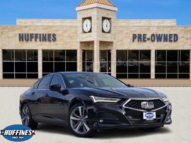 2021 Acura TLX 2.0 Auto Advance Package's photo