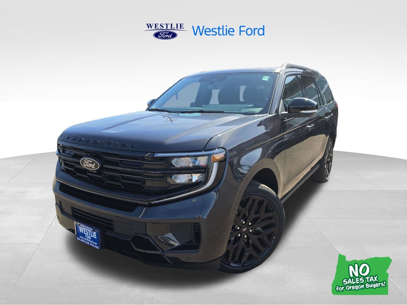 2026 Ford Expedition