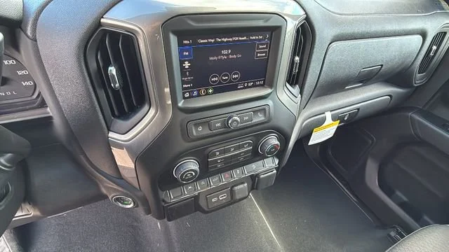 2026 Chevrolet Silverado 1500 Custom Trail Boss - Photo 15