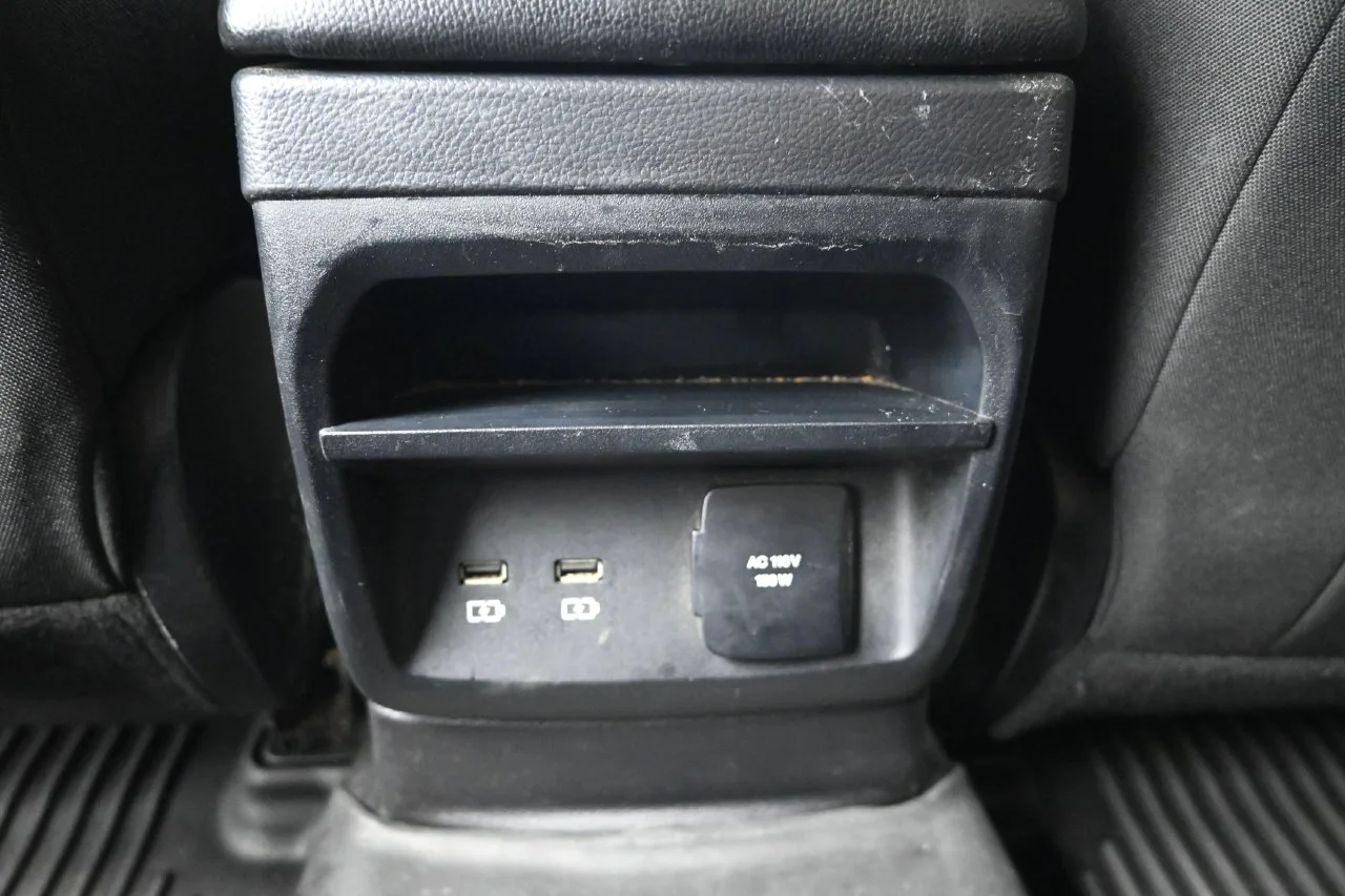 Used 2019 Lightning Blue Metallic Ford XLT image 22
