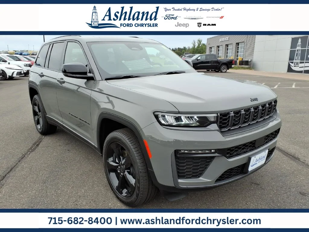 2027 Jeep Grand Cherokee Limited