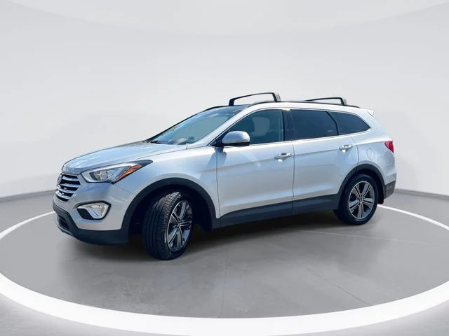 Used 2015 Silver Hyundai Limited image 1