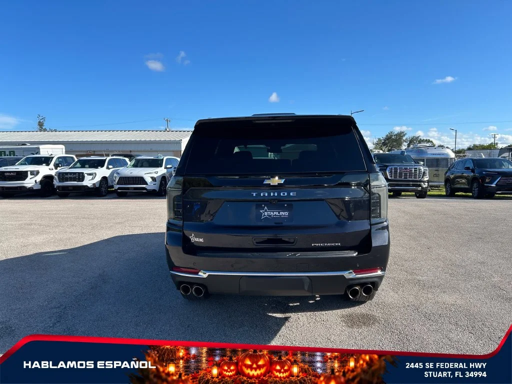 Used 2025 Dark Ash Metallic Chevrolet Premier image 6
