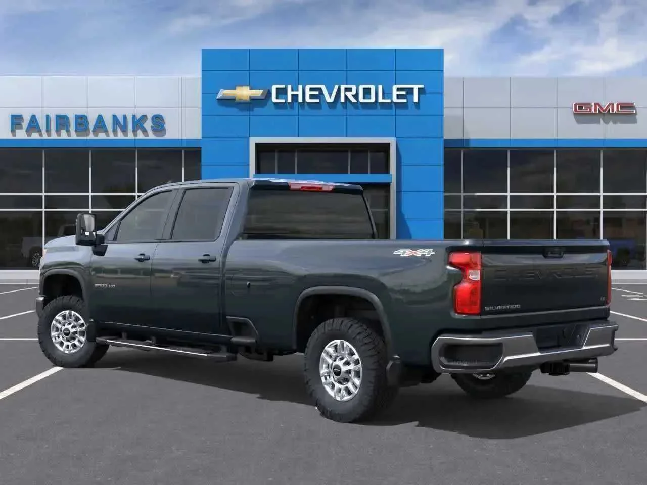 Used 2026 Cypress Gray Chevrolet LT image 17