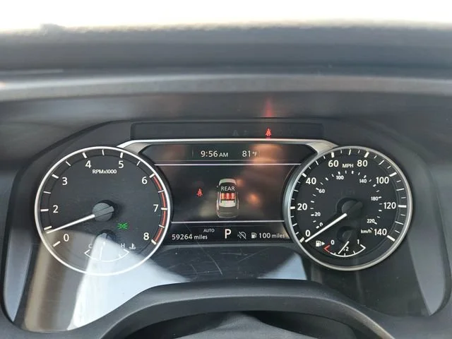 Used 2024 Black Nissan S image 15