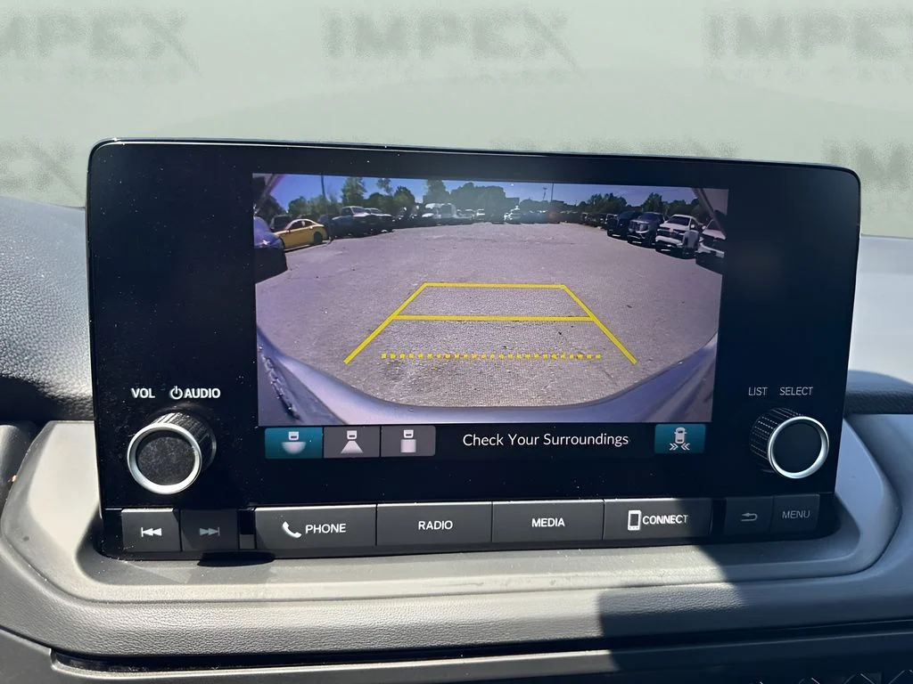 Used 2024 Silver Honda EX image 20