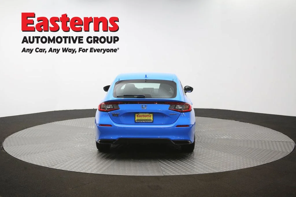 Used 2022 Blue Honda Sport image 35