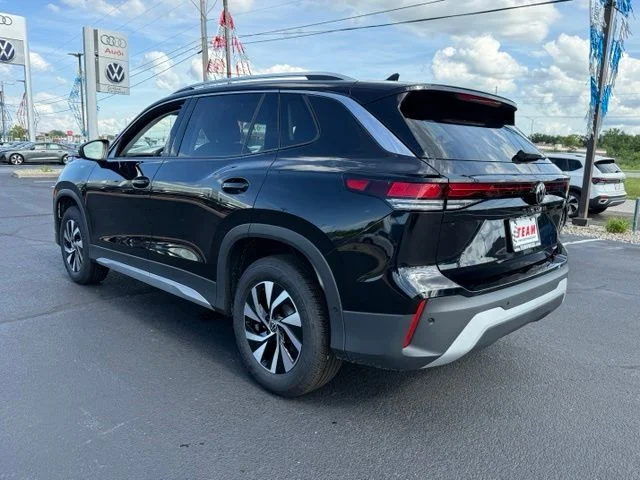 New 2026 Black Volkswagen 2.0T S image 5