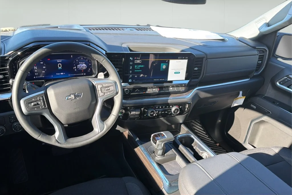 New 2026 Sterling Gray Metallic Chevrolet RST image 20