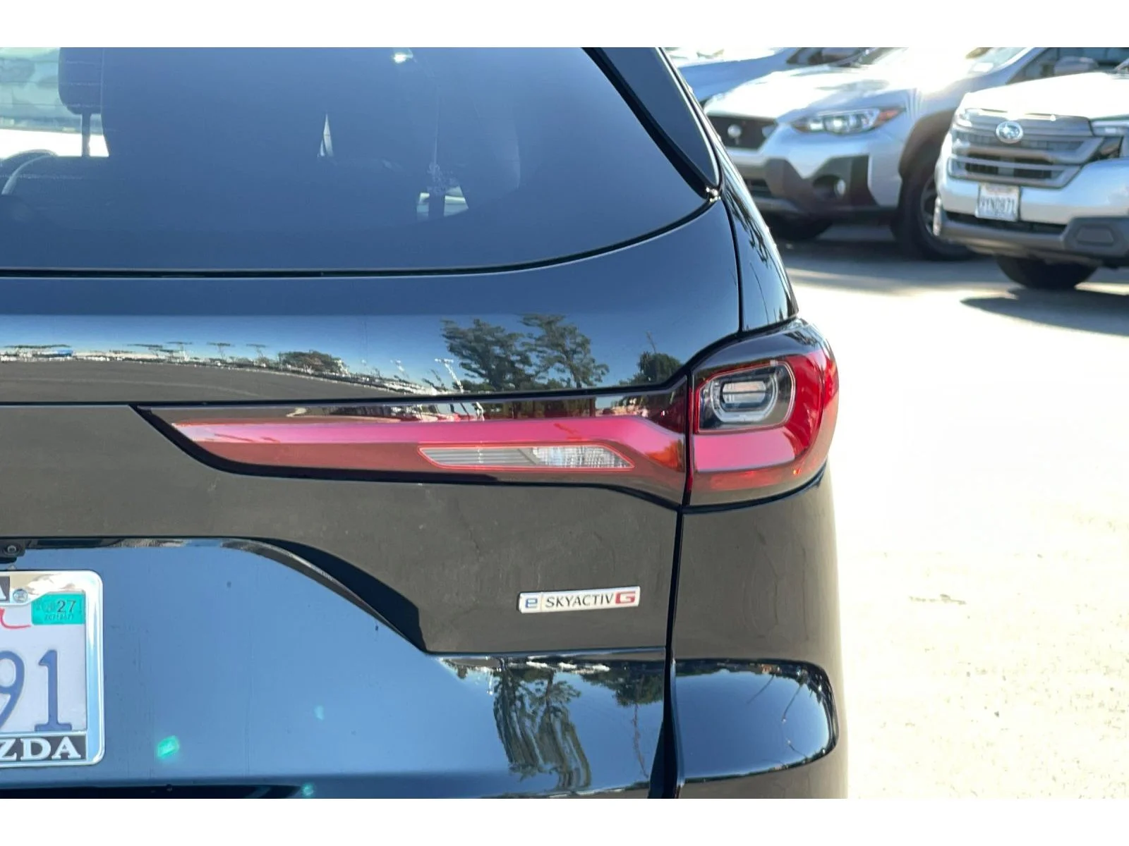 Used 2026 Jet Black Mica Mazda S Premium Plus image 39
