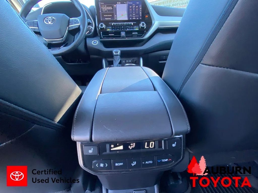 Certified Used 2020 Celestial Silver Metallic Toyota Platinum image 35